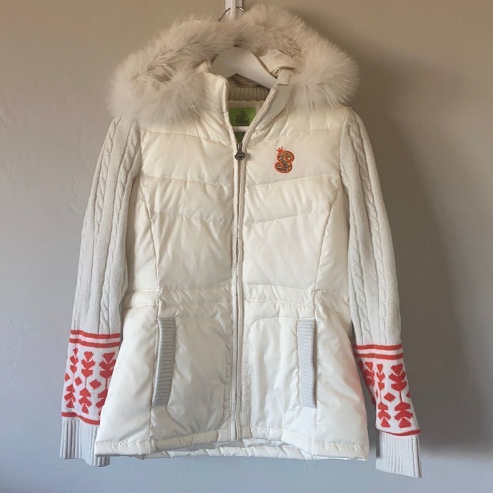 Rare 2004 Sesame Street Jacket